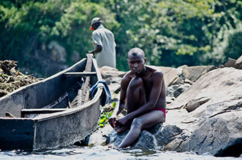 Uganda