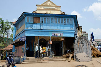 Uganda