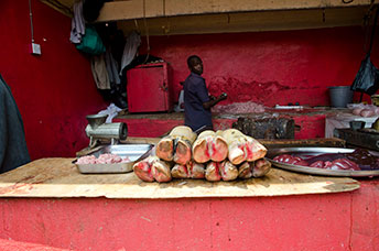 Uganda