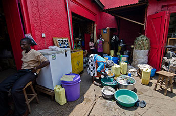 Uganda