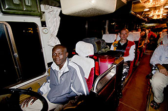 Uganda