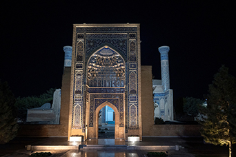 Uzbekistan