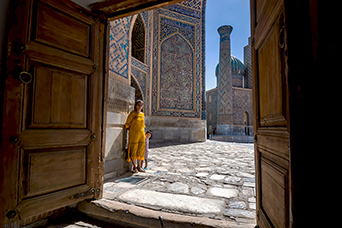 Uzbekistan