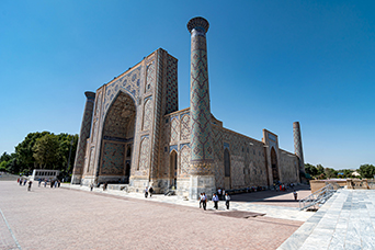 Uzbekistan