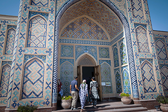 Uzbekistan