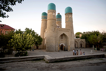 Uzbekistan