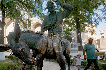 Uzbekistan