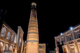 Uzbekistan