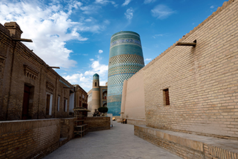 Uzbekistan