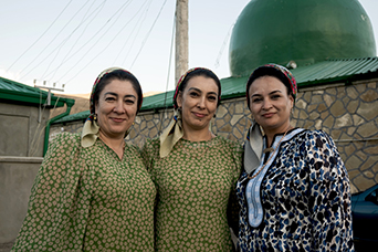 Turkmenistan
