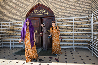 Turkmenistan