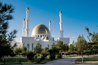 Turkmenistan