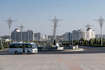 Turkmenistan