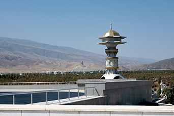 Turkmenistan