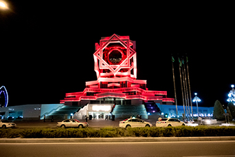 Turkmenistan