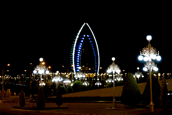 Turkmenistan