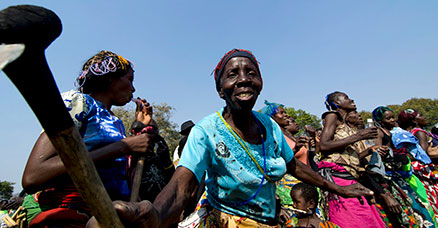 Zambia