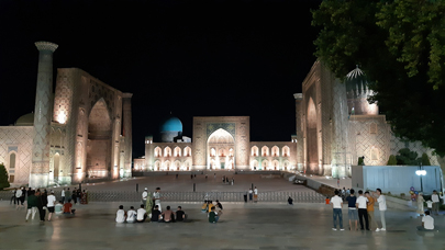 MaYx PHOTOS - Uzbekistan e Turkmenistan
